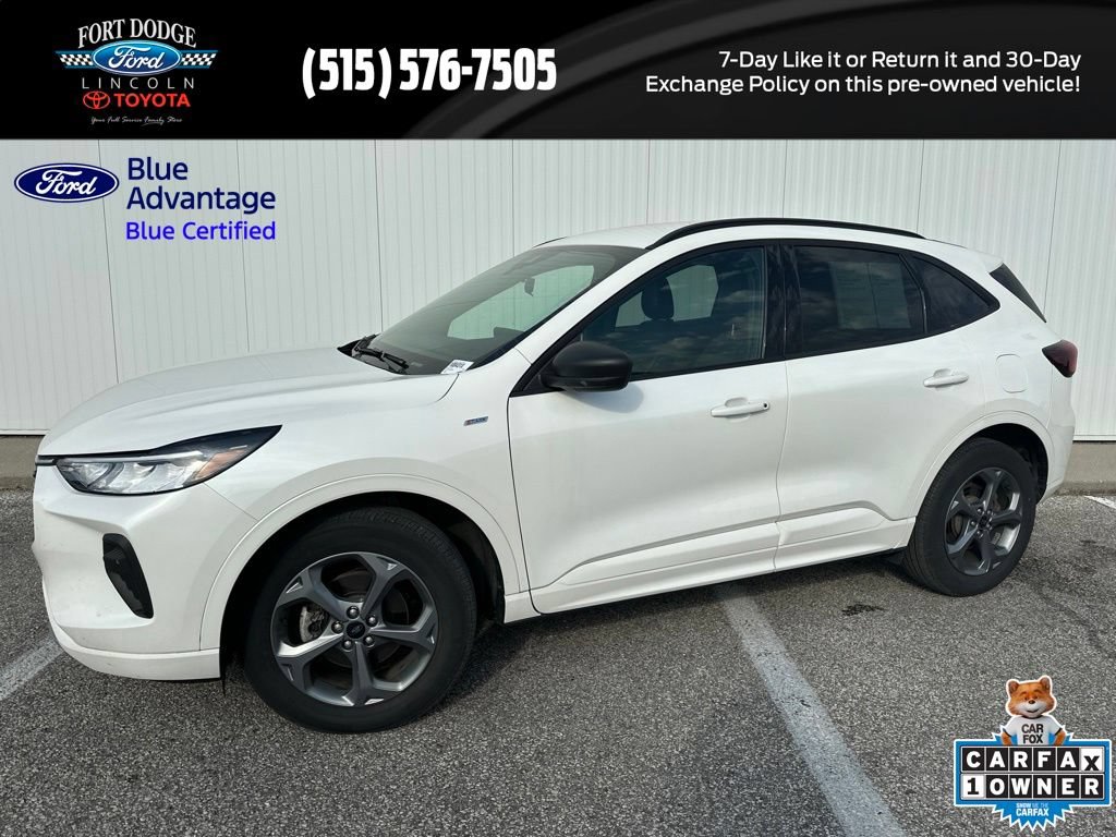Used 2024 Ford Escape ST-Line w/ Tech Pack #1