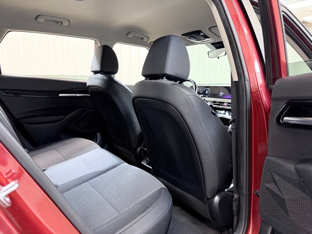 Used 2024 Kia Seltos S FWD image 29