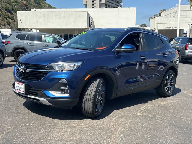 Used 2023 Buick Encore GX Select w/ Safety Package II FWD image 10