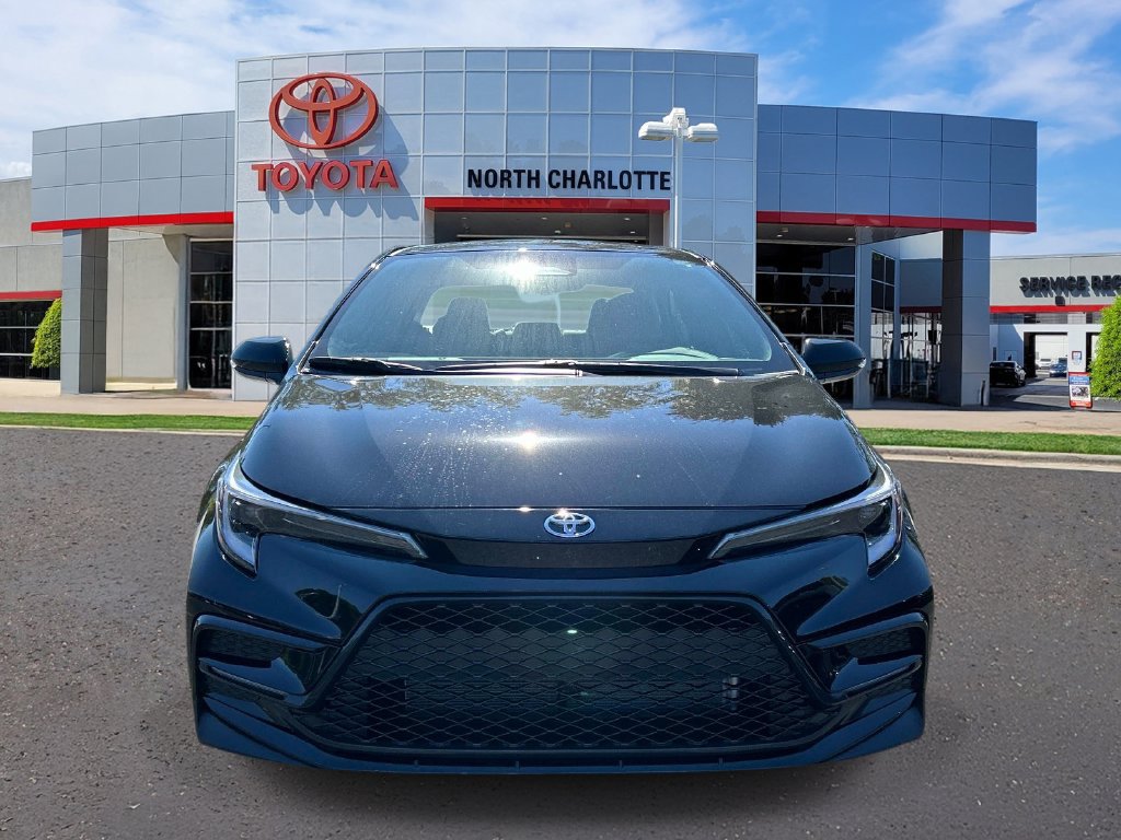 New 2027 Toyota Corolla SE FWD image 3