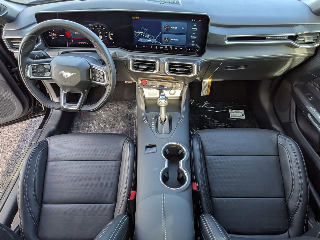 New 2026 Ford Mustang Premium image 17