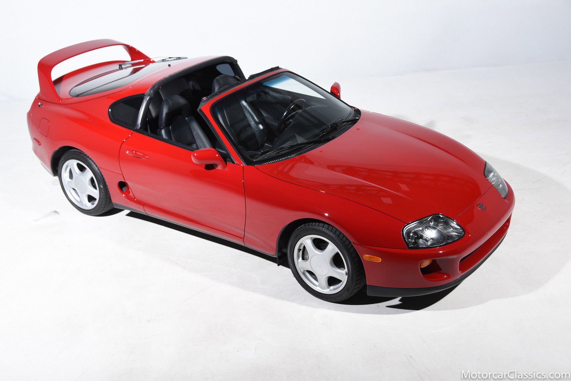 Used 1994 Toyota Supra Turbo image 9