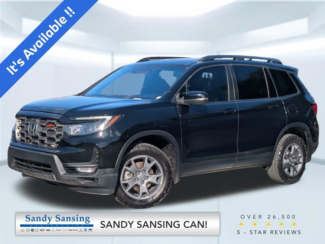 Used 2024 Honda Passport TrailSport image 1