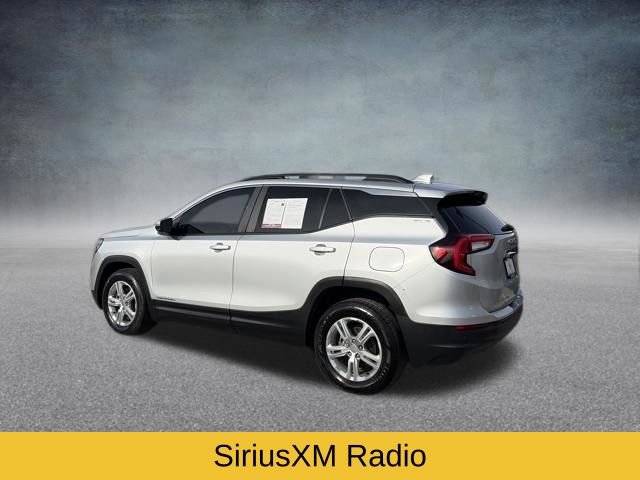 Used 2022 GMC Terrain SLE w/ Driver Convenience Package image 12