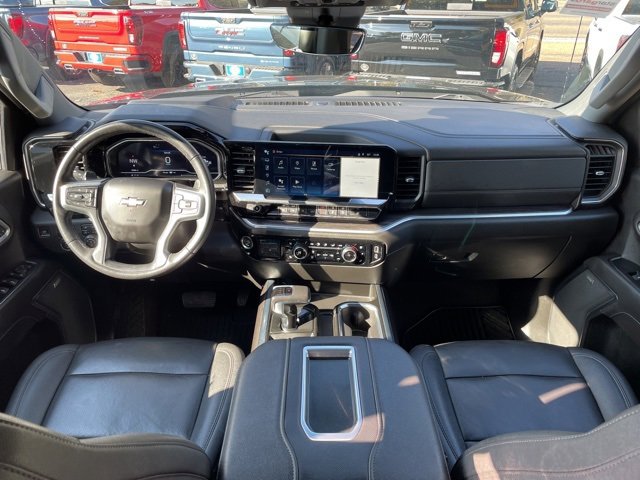 Used 2022 Chevrolet Silverado 1500 LTZ w/ Technology Package image 24