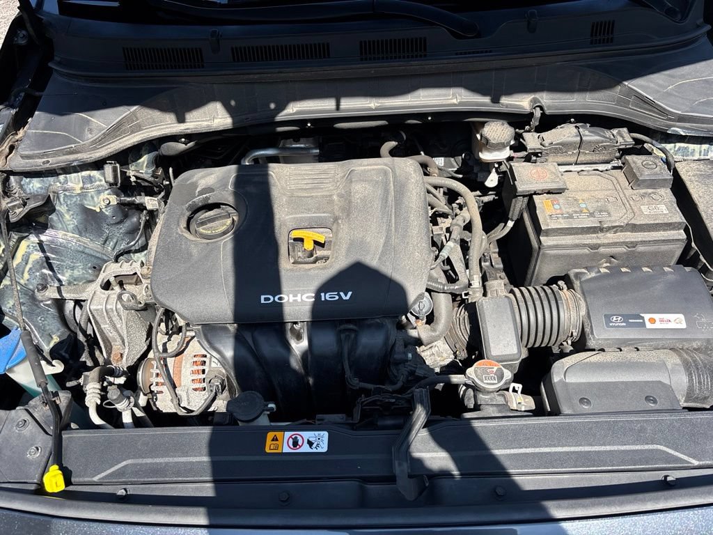 Used 2019 Hyundai Kona SE FWD image 12
