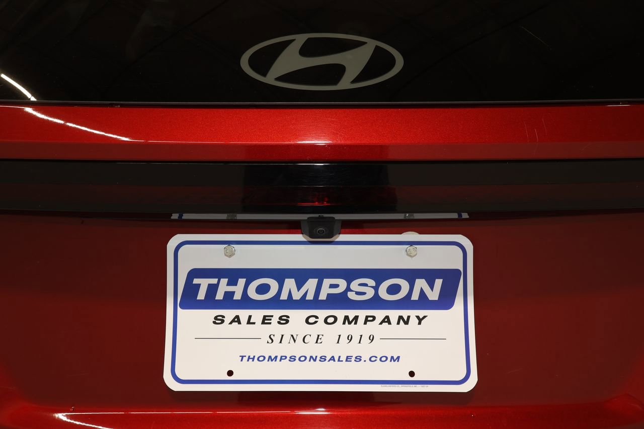 Used 2025 Hyundai Tucson SEL image 34