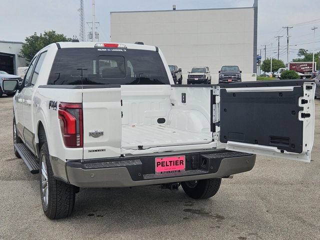 New 2026 Ford F150 King Ranch w/ Equipment Group 601A High AWD/4WD image 11