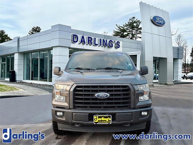 Used 2017 Ford F150 XL w/ Equipment Group 101A Mid image 2