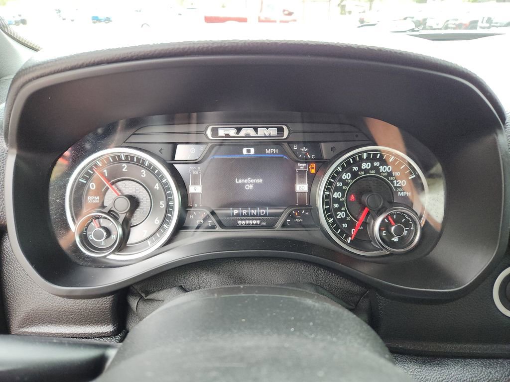 Certified 2021 RAM 1500 Big Horn image 32