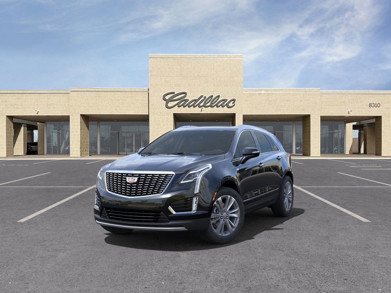 New 2025 Cadillac XT5 Premium Luxury w/ LPO, Floor Liner Package FWD image 8