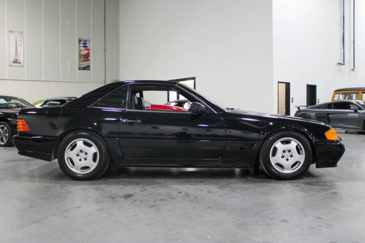 Used 1991 Mercedes-Benz 500 SL image 23