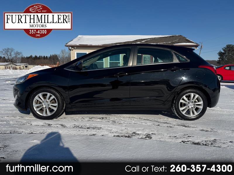 Used 2013 Hyundai Elantra GT