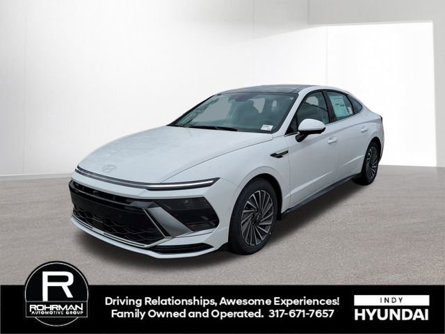 Used 2025 Hyundai Sonata Limited