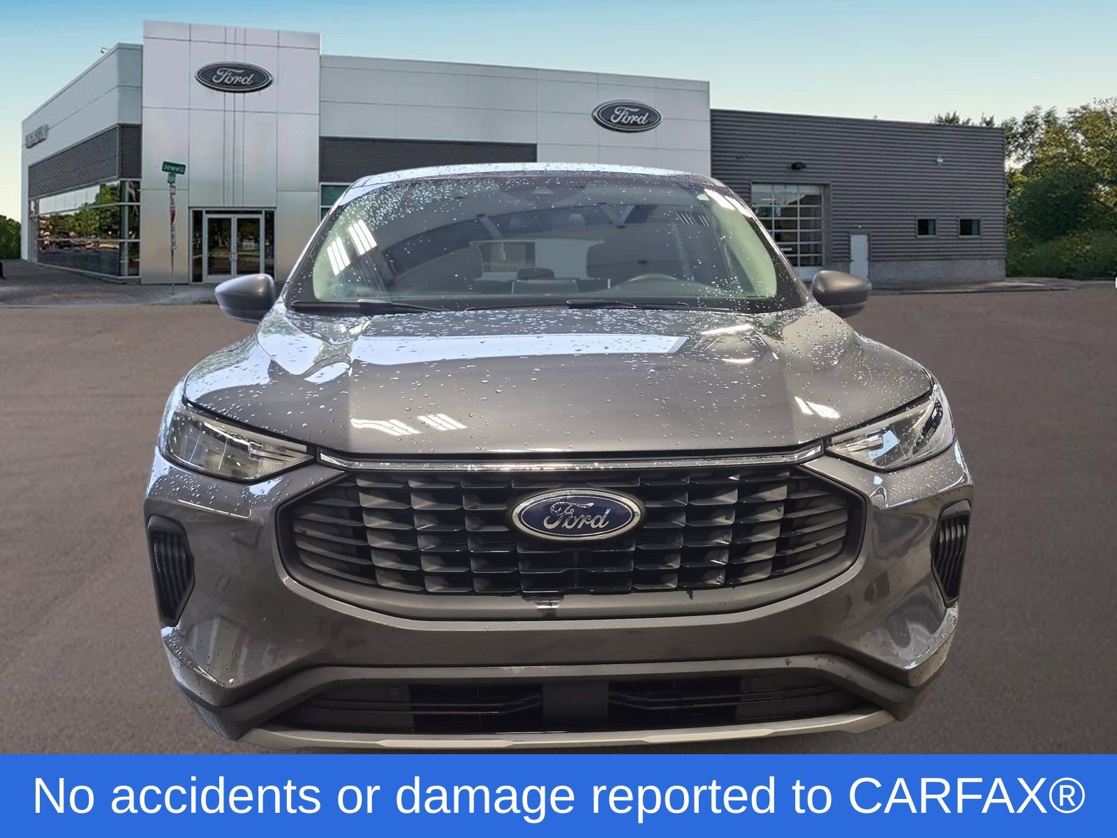 Used 2023 Ford Escape Active AWD/4WD image 3