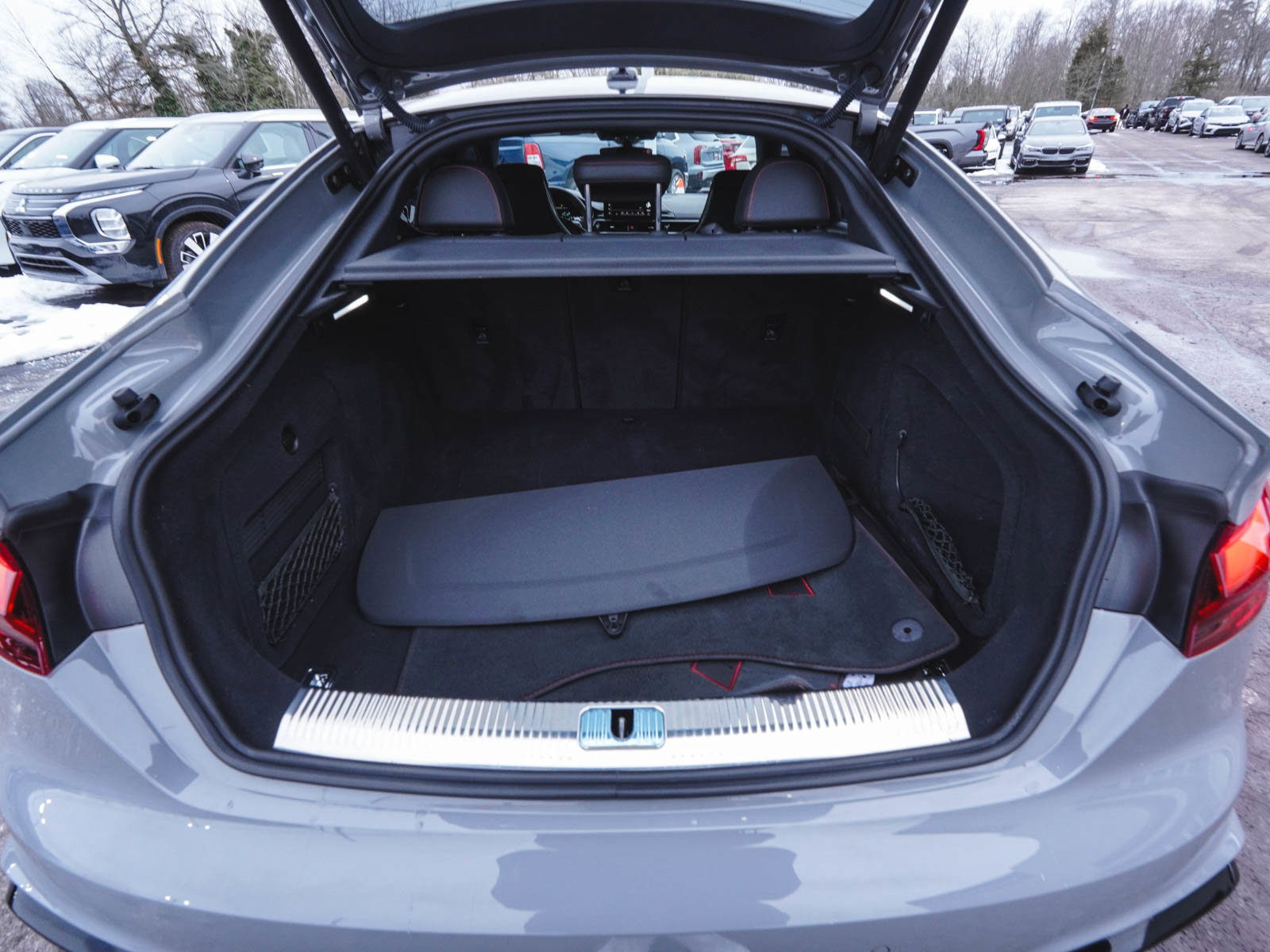 Used 2024 Audi RS 5 Sportback image 44