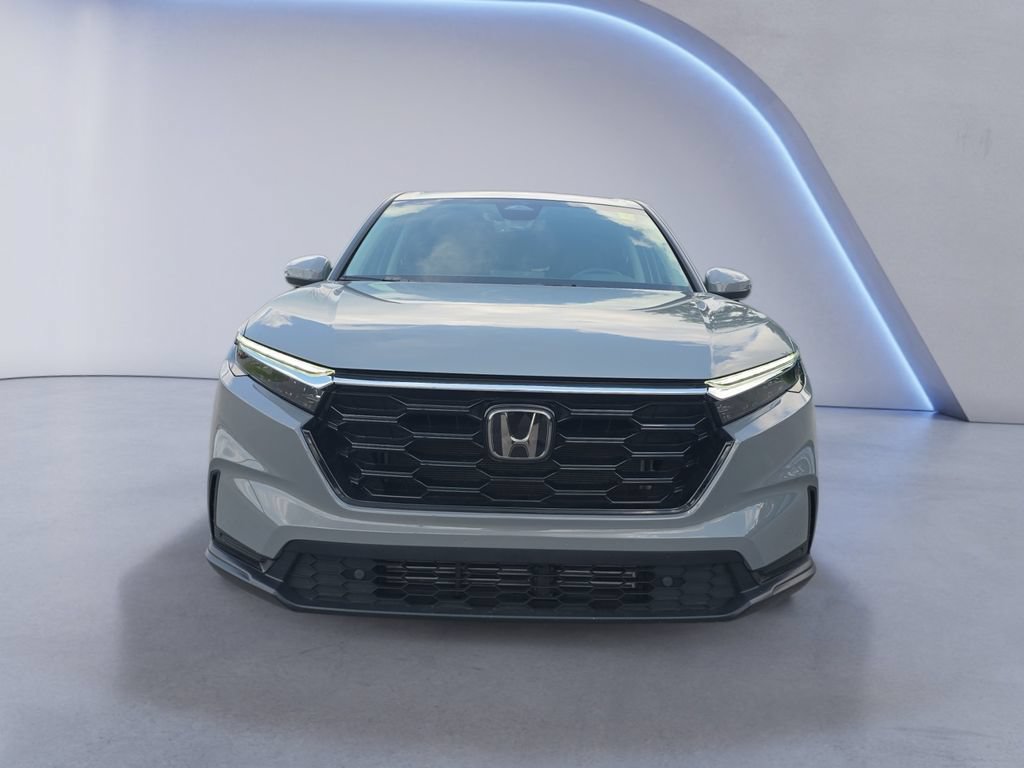 Certified 2025 Honda CR-V EX-L image 8