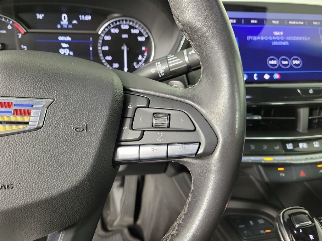 Used 2024 Cadillac CT5 Luxury RWD image 23