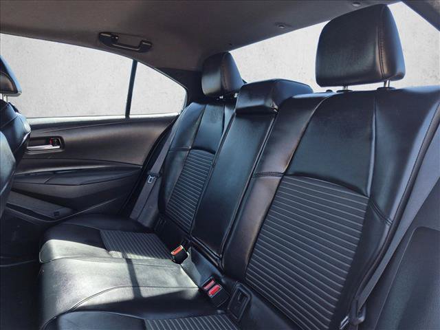 Used 2022 Toyota Corolla XSE w/ Carpet Mat Package (TMS) FWD image 25