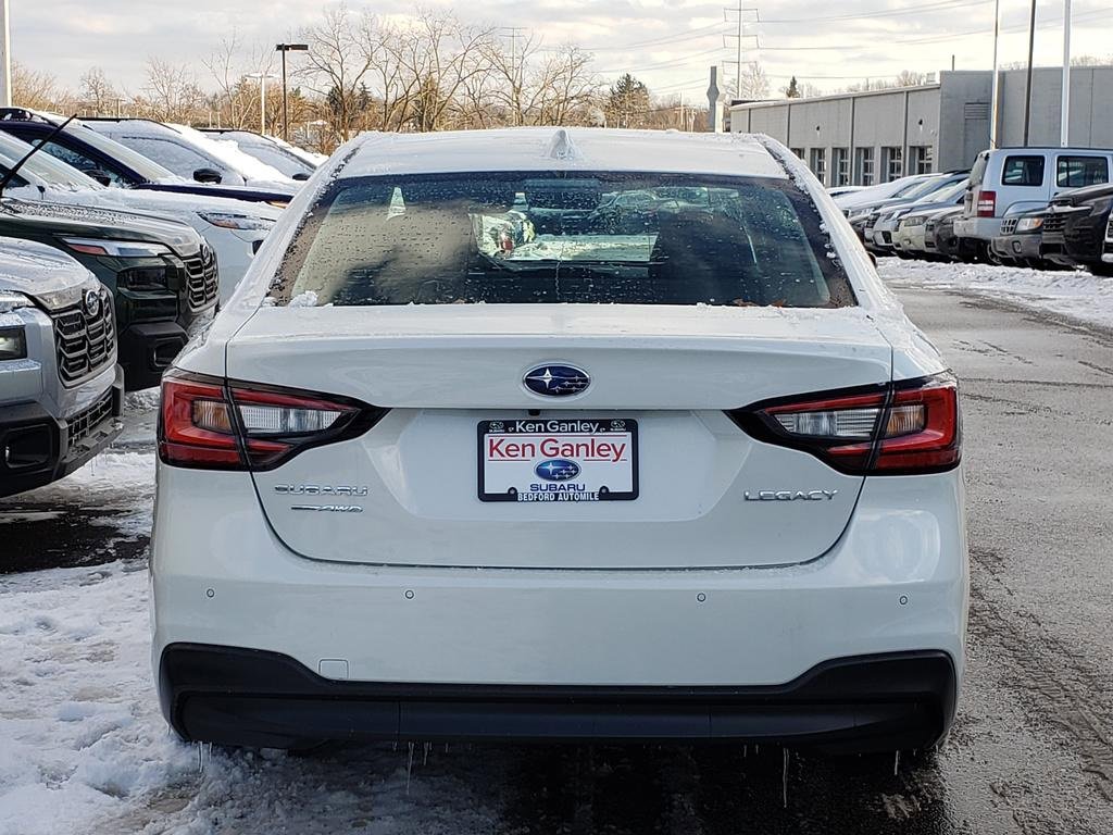 New 2025 Subaru Legacy Limited image 4