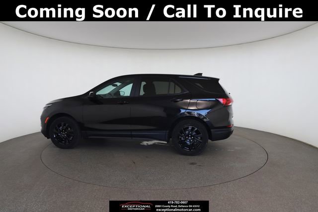 Used 2024 Chevrolet Equinox LS w/ LS Convenience Package image 8