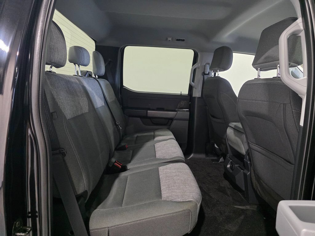 Used 2022 Ford F150 XLT w/ Equipment Group 301A Mid AWD/4WD image 24