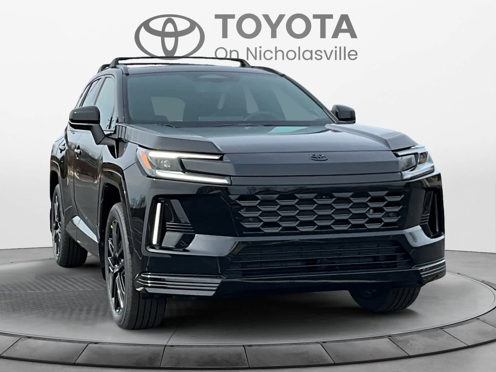 New 2026 Toyota RAV4 XSE AWD/4WD image 7