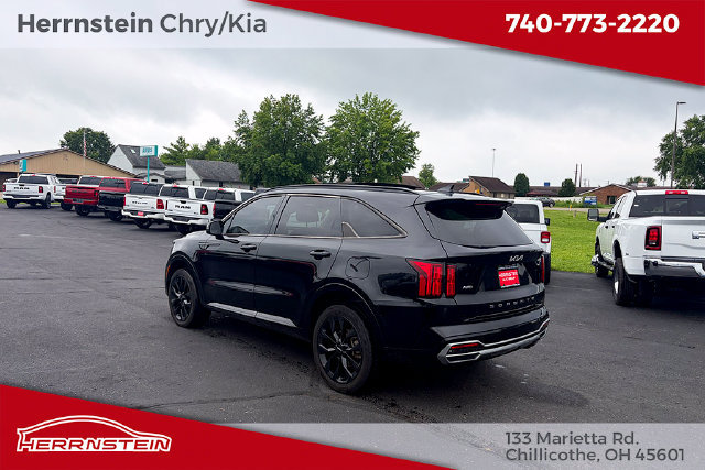 Used 2022 Kia Sorento SX AWD/4WD image 5
