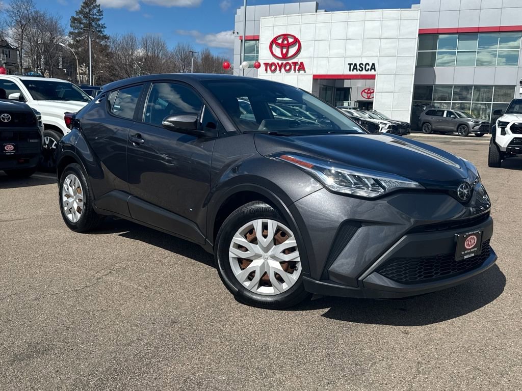 Used 2021 Toyota C-HR LE image 1