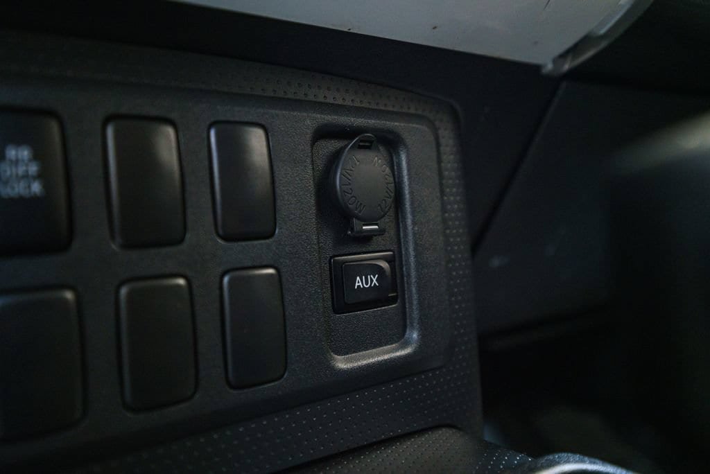Used 2010 Toyota FJ Cruiser 4WD image 27