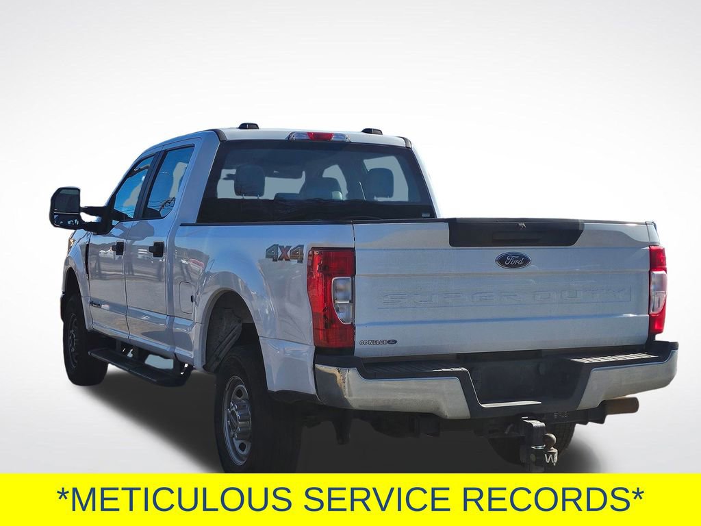 Used 2021 Ford F250 XL w/ Power Equipment Group image 7