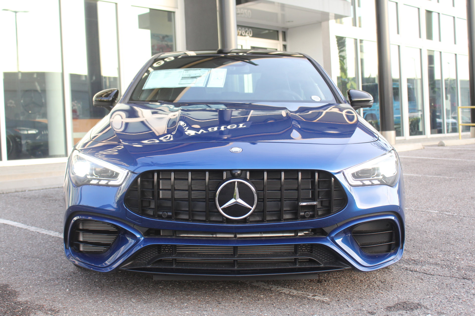 New 2026 Mercedes-Benz CLA 45 AMG S 4MATIC image 10