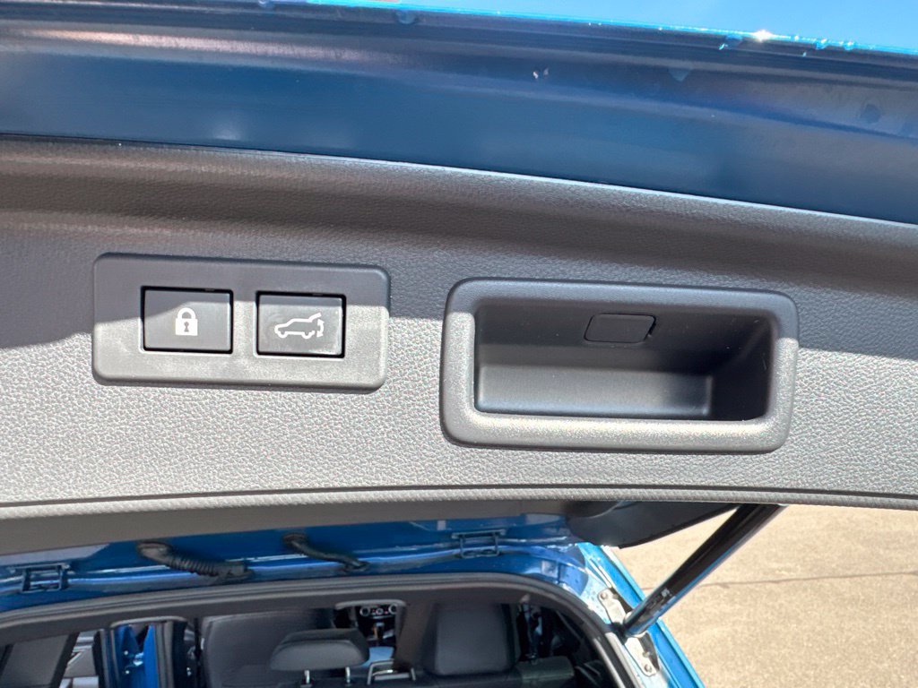 Certified 2024 Subaru Forester Wilderness AWD/4WD image 19