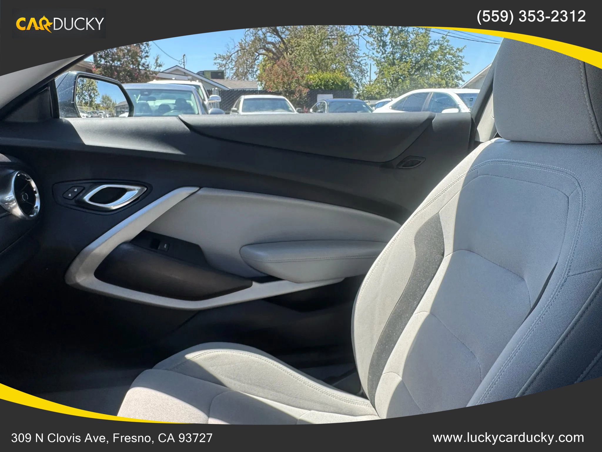 Used 2020 Chevrolet Camaro LS image 17