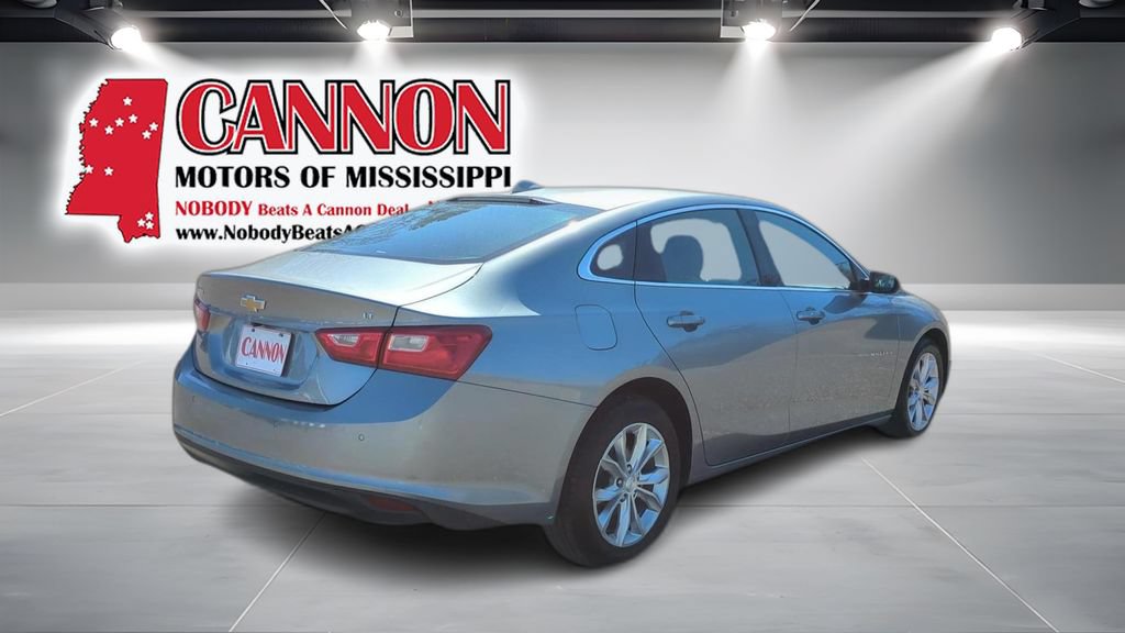 Used 2024 Chevrolet Malibu LT FWD image 5