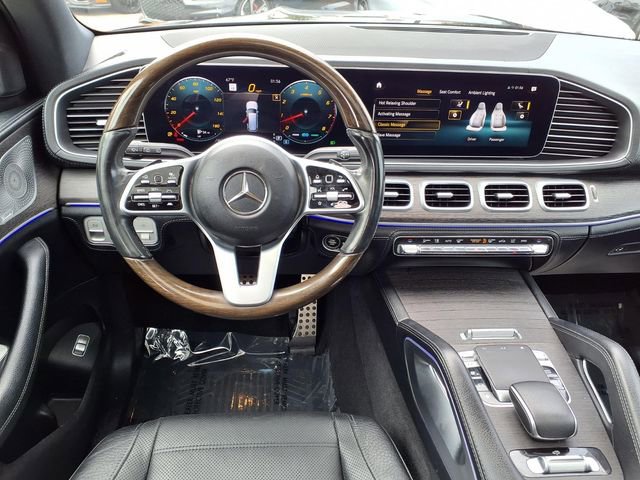 Used 2020 Mercedes-Benz GLS 580 4MATIC image 12