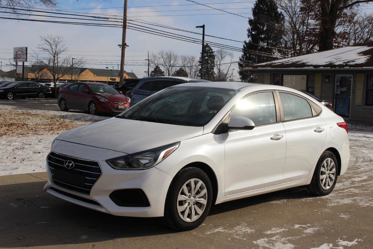 Used 2019 Hyundai Accent SE image 5