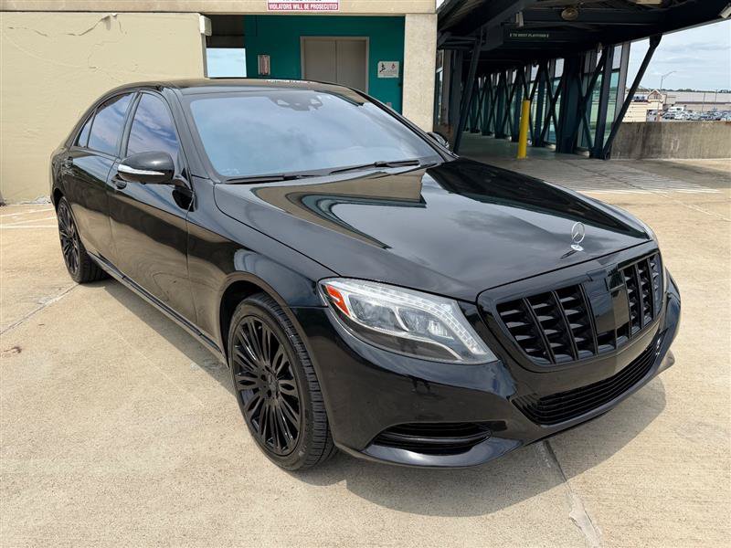 Used 2015 Mercedes-Benz S 550 4MATIC Sedan image 9
