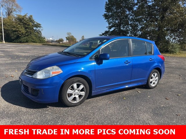 Used 2010 Nissan Versa SL