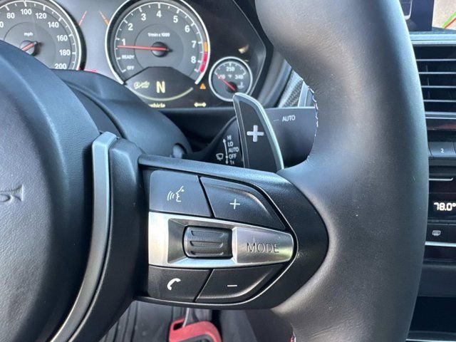 Used 2019 BMW M4 Convertible w/ Competition Package RWD image 22