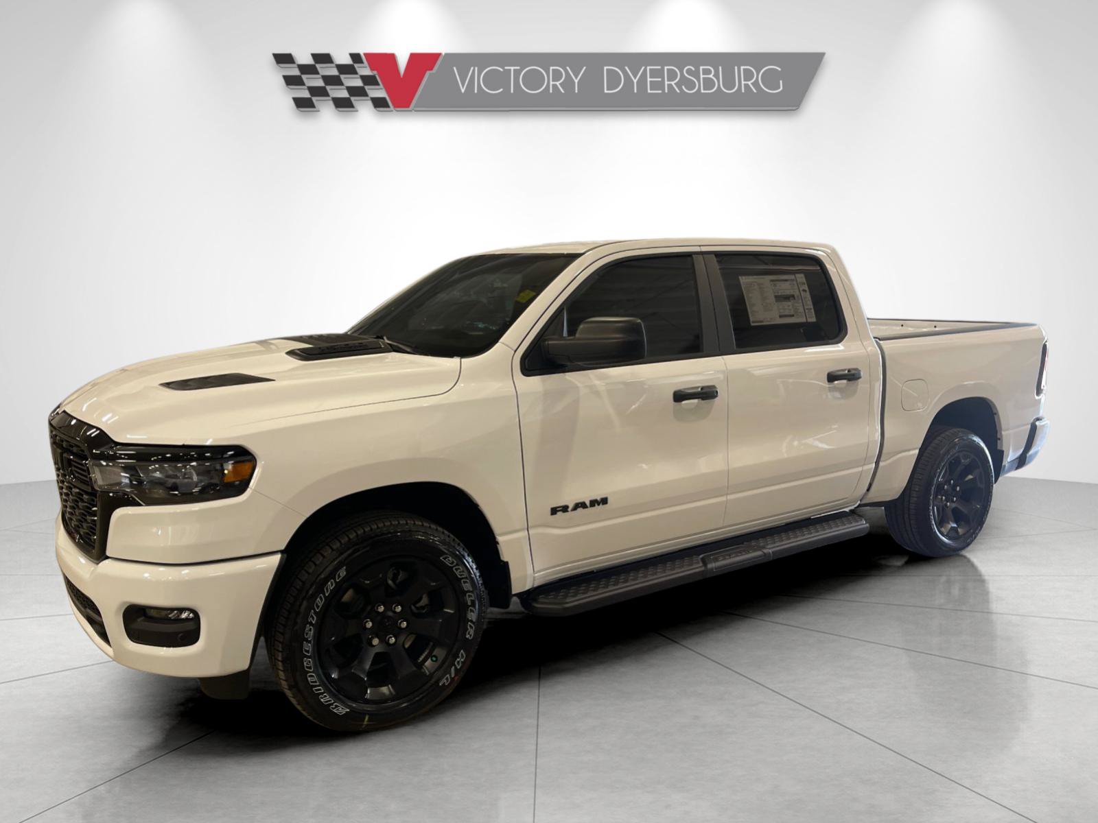 New 2026 RAM 1500 Express AWD/4WD image 8