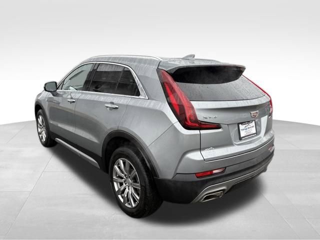 Used 2023 Cadillac XT4 Premium Luxury image 11
