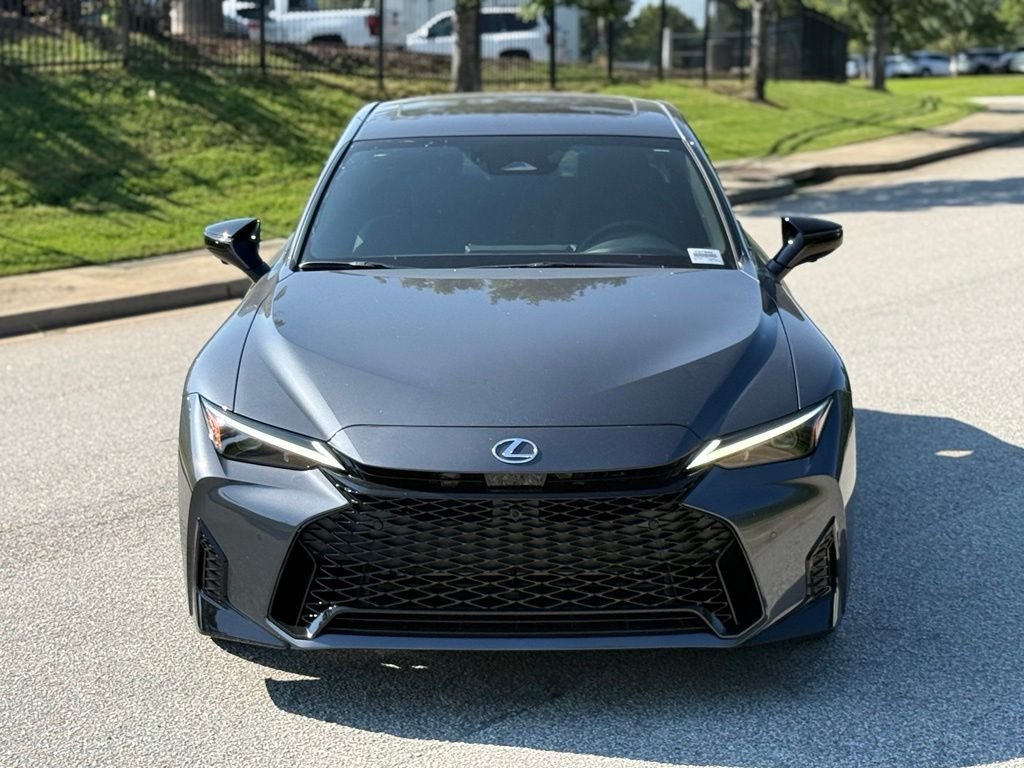 New 2026 Lexus IS 350 F Sport RWD image 9