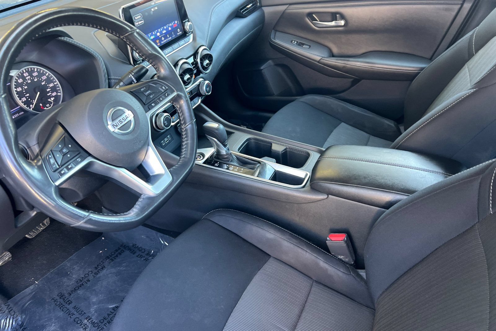 Used 2022 Nissan Sentra SV FWD image 11