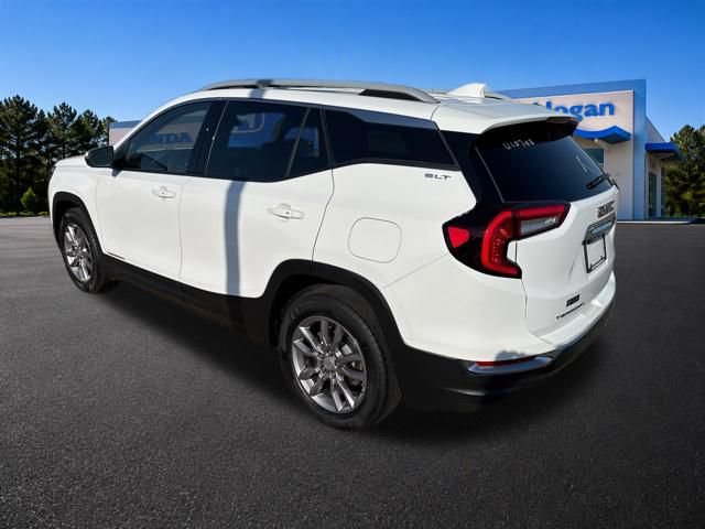 Used 2024 GMC Terrain SLT FWD image 7