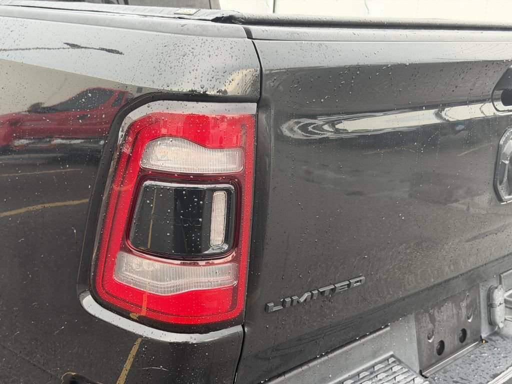 Used 2021 RAM 1500 Limited w/ Night Edition AWD/4WD image 11