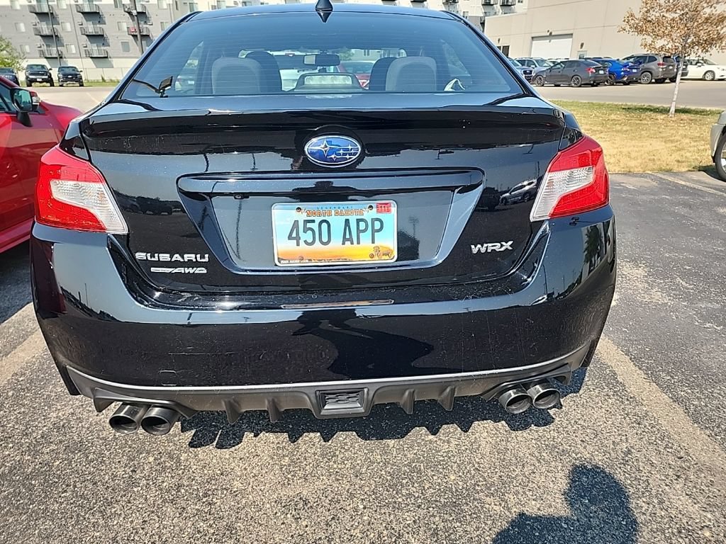 Used 2015 Subaru WRX Premium AWD/4WD image 12