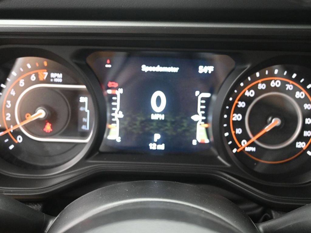 New 2026 Jeep Gladiator Rubicon w/ Safety Group image 36