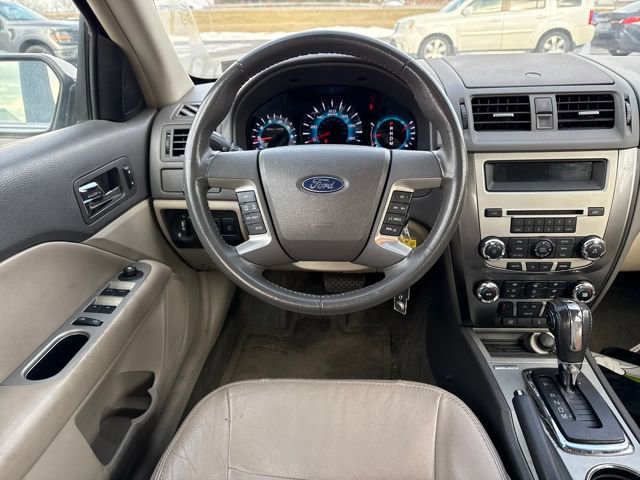 Used 2012 Ford Fusion SEL image 13