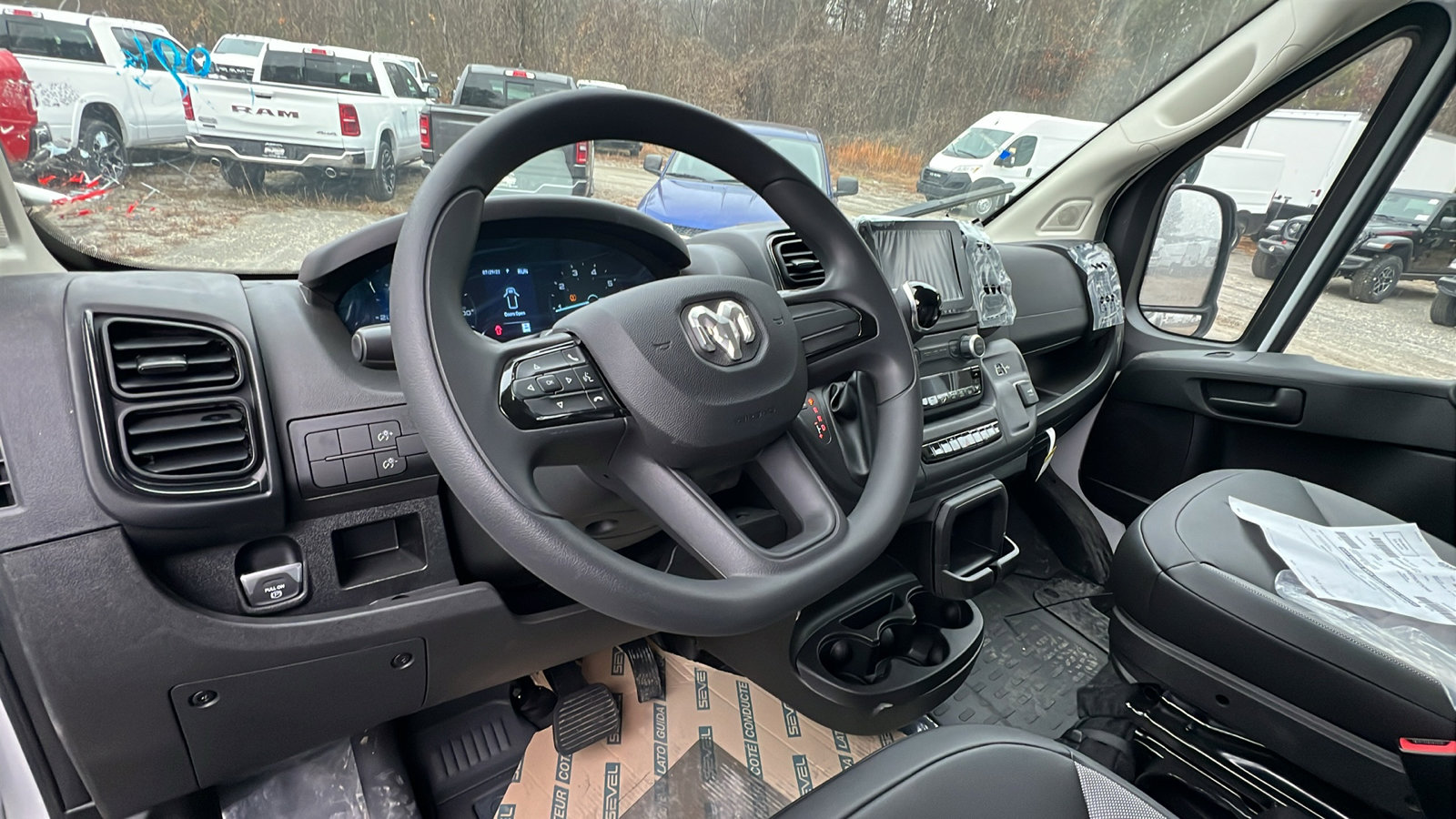 Used 2025 RAM ProMaster 1500 image 21